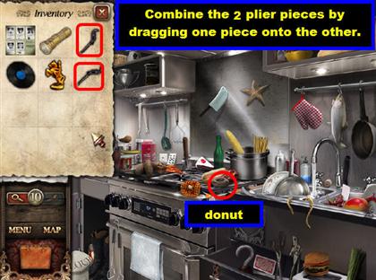 Serpent of Isis Game Screenshot 55
